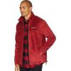Columbia Steens Mountain 2.0 Full Zip Fleece Jacket(Red Element)