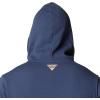 Columbia mens Phg Tough Line Hoodie(Zinc/Tough Buck)