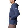 Columbia mens Phg Tough Line Hoodie(Zinc/Tough Buck)