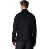 Columbia mens Steens Mountain Half Snap II(Black)