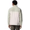 Columbia mens Steens Mountain Half Snap II(Dark Stone/Safari)