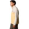 Columbia mens Steens Mountain Half Snap II(Sand Dune/Dark Stone 2024)