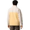 Columbia mens Steens Mountain Half Snap II(Sand Dune/Dark Stone 2024)