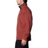 Columbia mens Steens Mountain Half Snap II(Spice/Black)