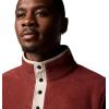 Columbia mens Steens Mountain Half Snap II(Tuscan/Spice)
