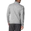 Columbia mens Sweater Weather™ Full Zip(City Grey Heather)