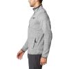 Columbia mens Sweater Weather™ Full Zip(City Grey Heather)