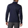 Columbia mens Sweater Weather™ Full Zip(Collegiate Navy Heather)