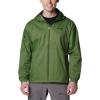Columbia Men’s Glenbrook Bend Rain Jacket(Canteen)