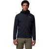 Columbia Men’s Khyex Pro Wind Jacket(Black)