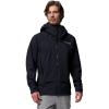Columbia Men’s Saudan Pro 3l Shell(Black)