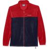 Red Spark/Collegiate Navy