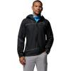 Columbia mens Cassiar Pro Odx Shell(Black)