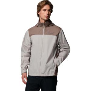 Columbia Men’s Glennaker Lake II Rain Jacket(Flint Grey/Iron)