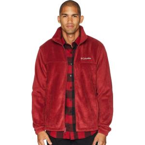 Columbia Steens Mountain 2.0 Full Zip Fleece Jacket(Red Element)