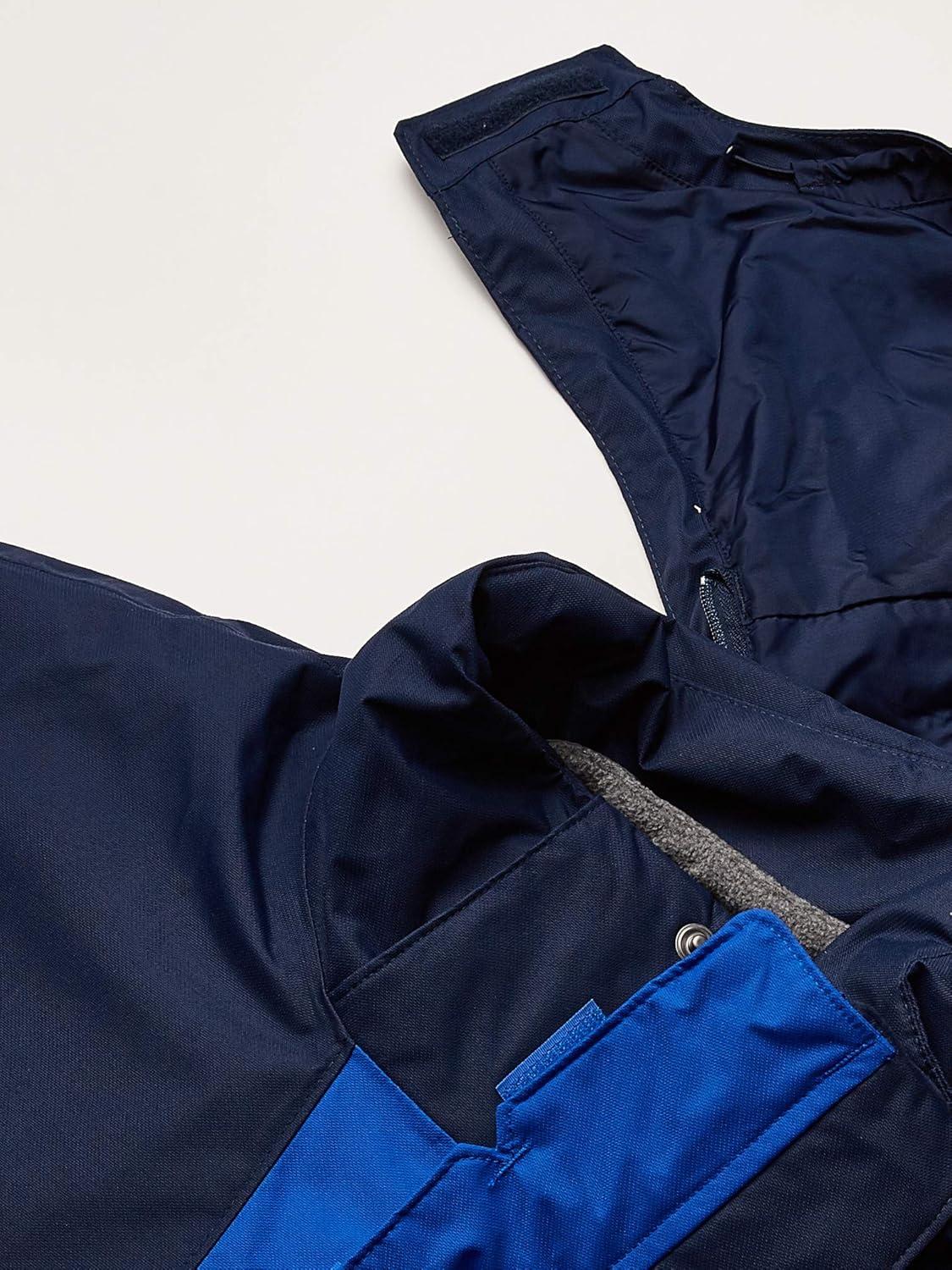imageColumbia Mens Bugaboo Ii Fleece Interchangeable JacketAzul Collegiate Navy