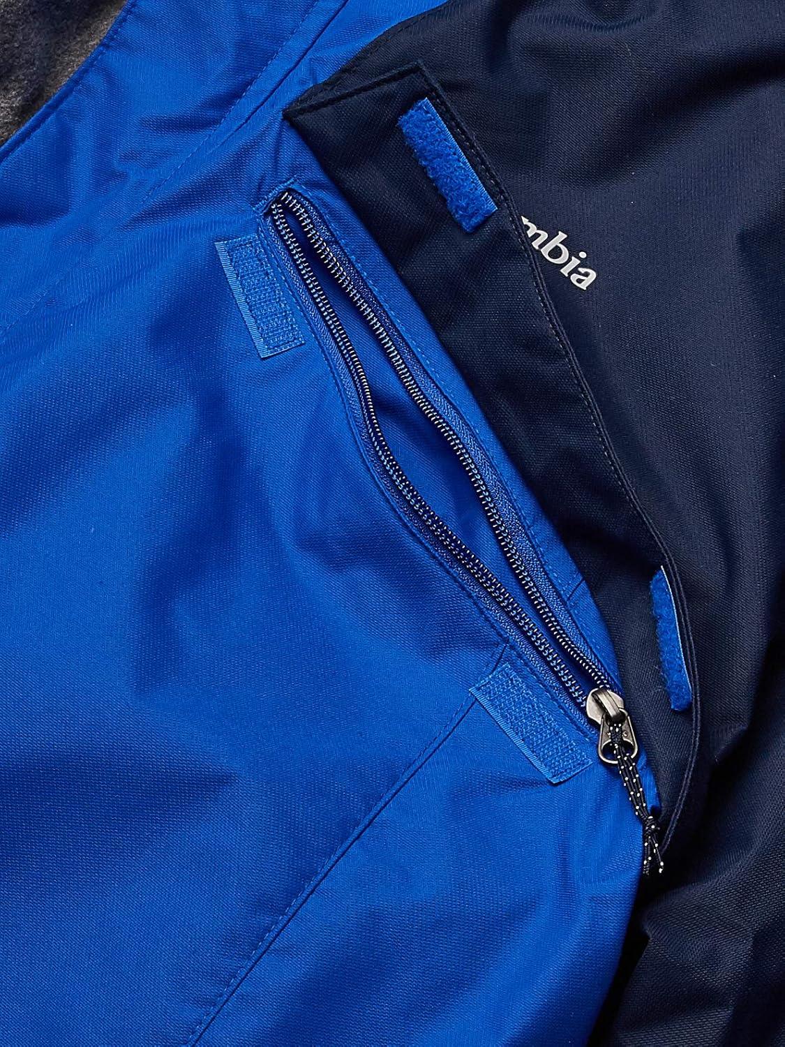 imageColumbia Mens Bugaboo Ii Fleece Interchangeable JacketAzul Collegiate Navy