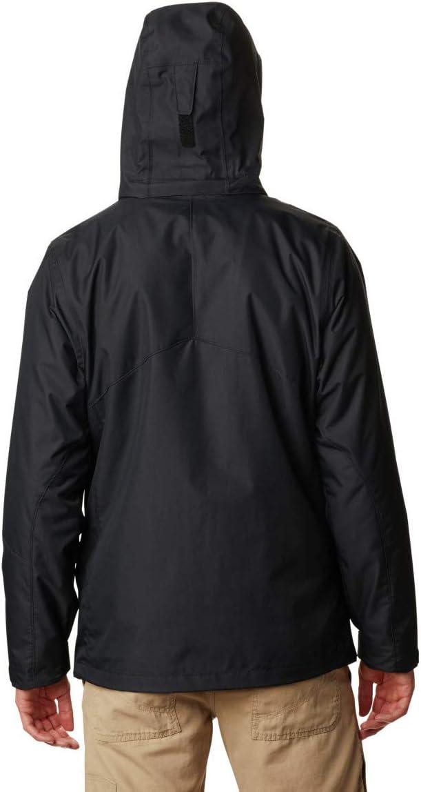 imageColumbia Mens Bugaboo Ii Fleece Interchangeable JacketBlack