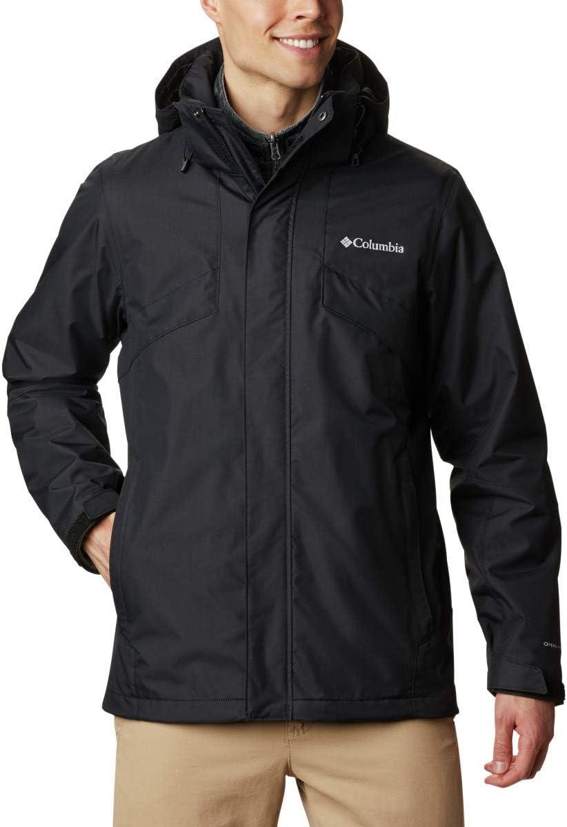 imageColumbia Mens Bugaboo Ii Fleece Interchangeable JacketBlack