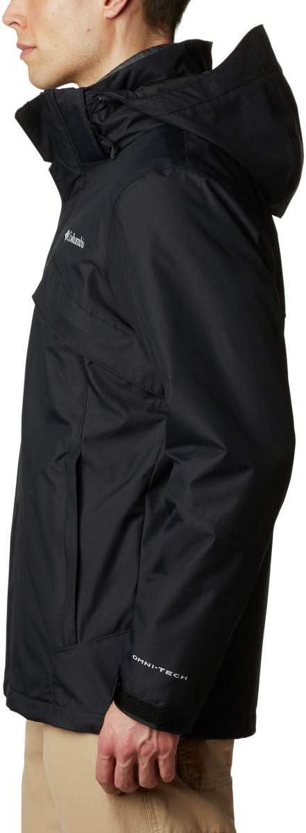 imageColumbia Mens Bugaboo Ii Fleece Interchangeable JacketBlack