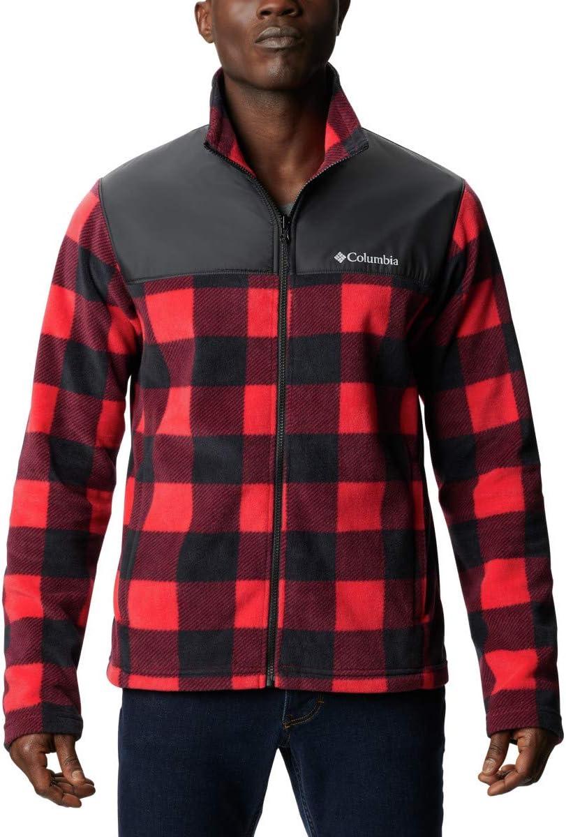 imageColumbia Mens Bugaboo Ii Fleece Interchangeable JacketBlackRed