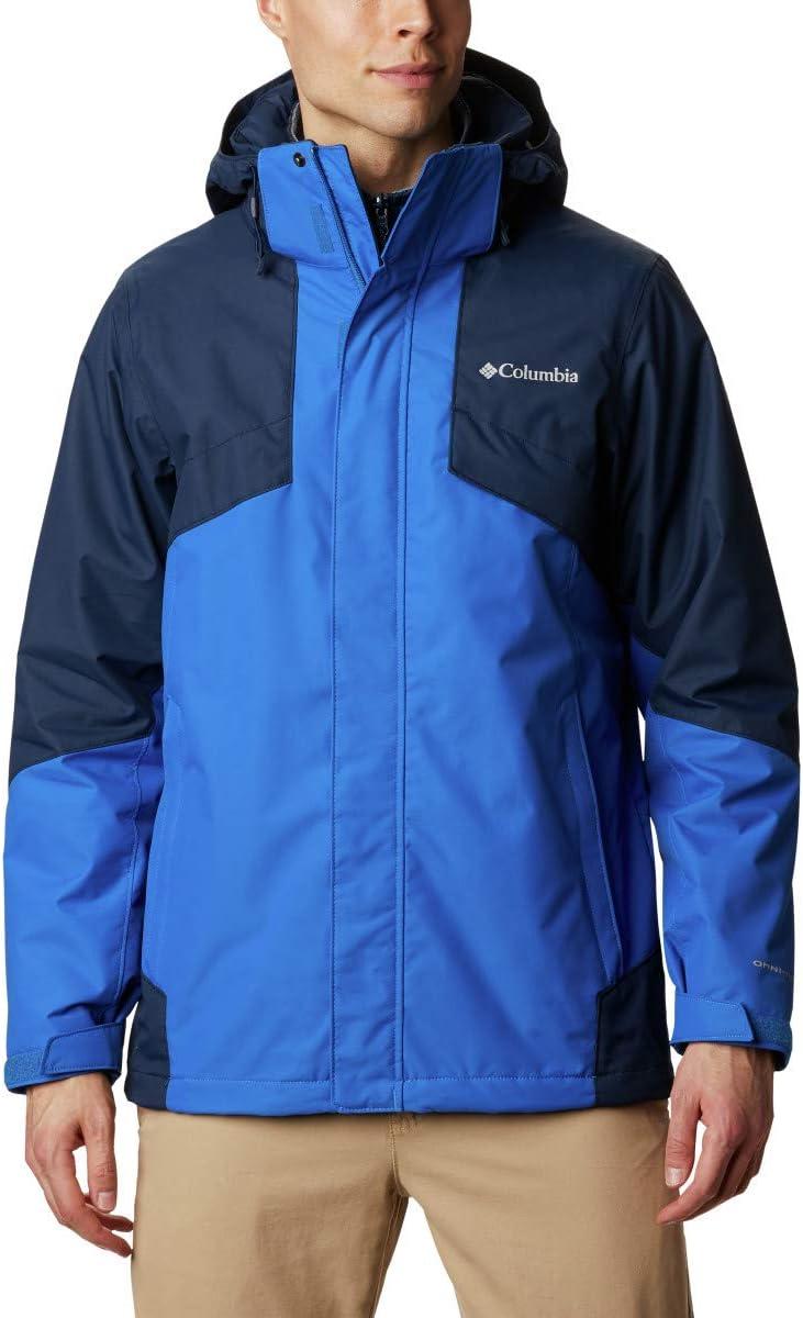 imageColumbia Mens Bugaboo Ii Fleece Interchangeable JacketBright IndigoCollegiate Navy