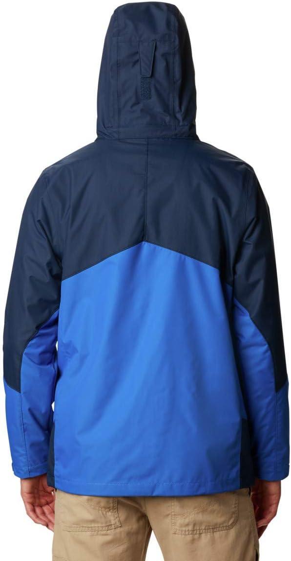 imageColumbia Mens Bugaboo Ii Fleece Interchangeable JacketBright IndigoCollegiate Navy