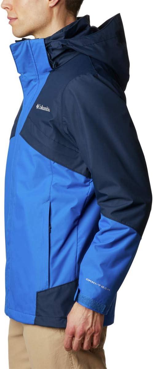 imageColumbia Mens Bugaboo Ii Fleece Interchangeable JacketBright IndigoCollegiate Navy