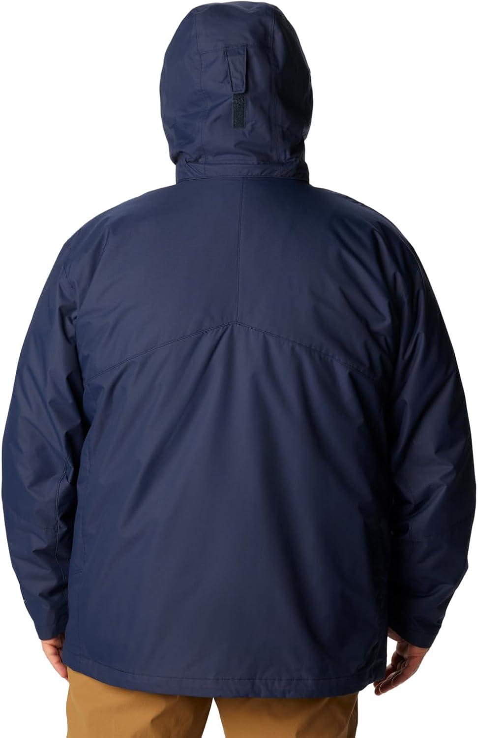 imageColumbia Mens Bugaboo Ii Fleece Interchangeable JacketCollegiate Navy