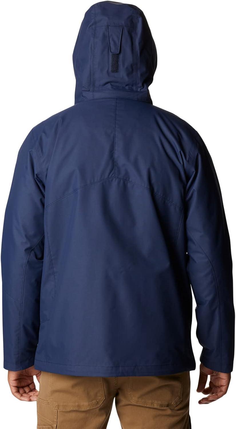 imageColumbia Mens Bugaboo Ii Fleece Interchangeable JacketCollegiate NavyBlue