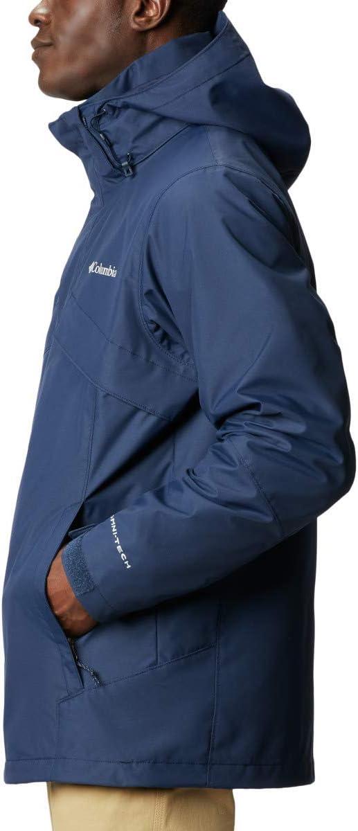 imageColumbia Mens Bugaboo Ii Fleece Interchangeable JacketCollegiate NavyCollegiate Navy