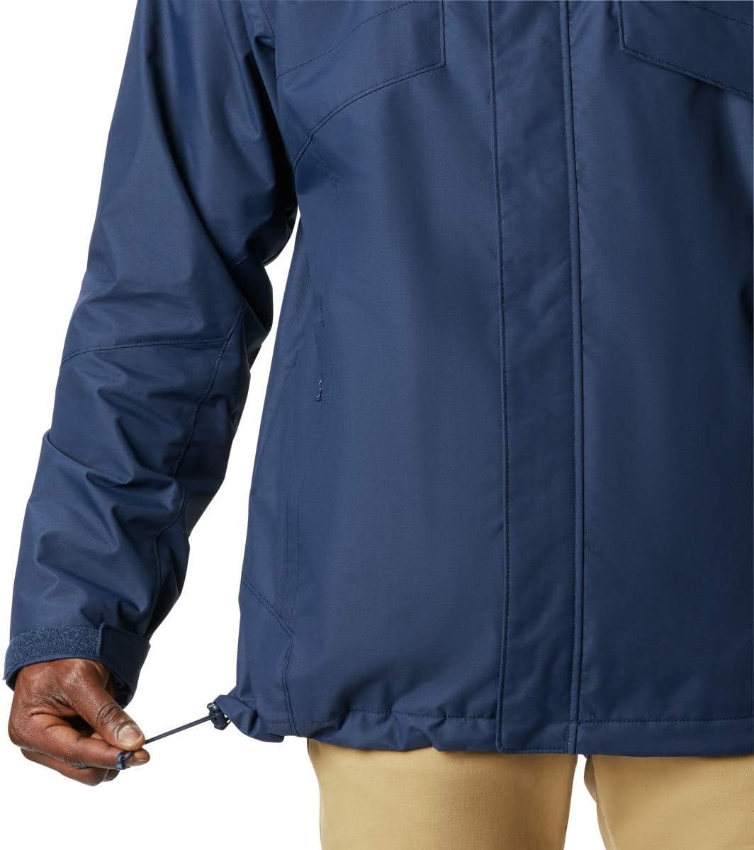imageColumbia Mens Bugaboo Ii Fleece Interchangeable JacketCollegiate NavyCollegiate Navy