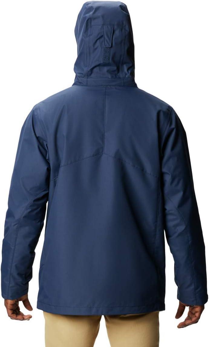 imageColumbia Mens Bugaboo Ii Fleece Interchangeable JacketCollegiate NavyCollegiate Navy