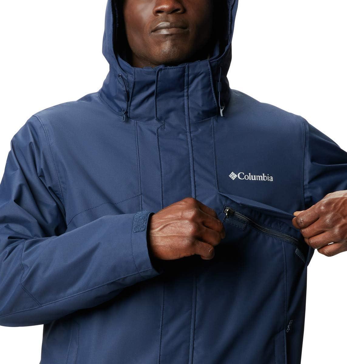 imageColumbia Mens Bugaboo Ii Fleece Interchangeable JacketCollegiate NavyCollegiate Navy