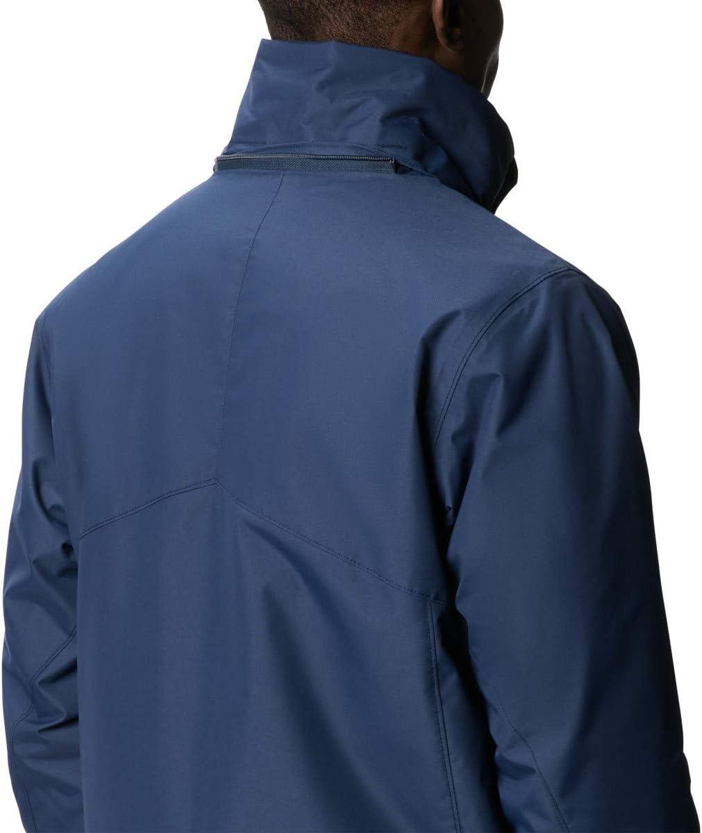 imageColumbia Mens Bugaboo Ii Fleece Interchangeable JacketCollegiate NavyCollegiate Navy