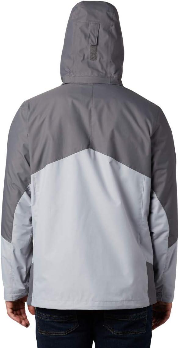 imageColumbia Mens Bugaboo Ii Fleece Interchangeable JacketColumbia GreyCity Grey