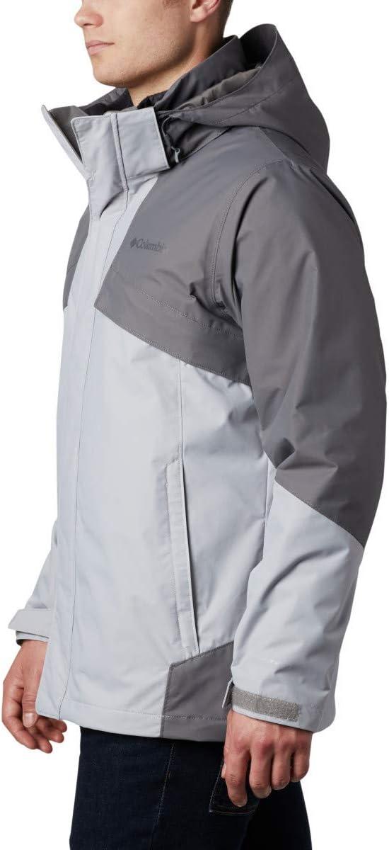 imageColumbia Mens Bugaboo Ii Fleece Interchangeable JacketColumbia GreyCity Grey