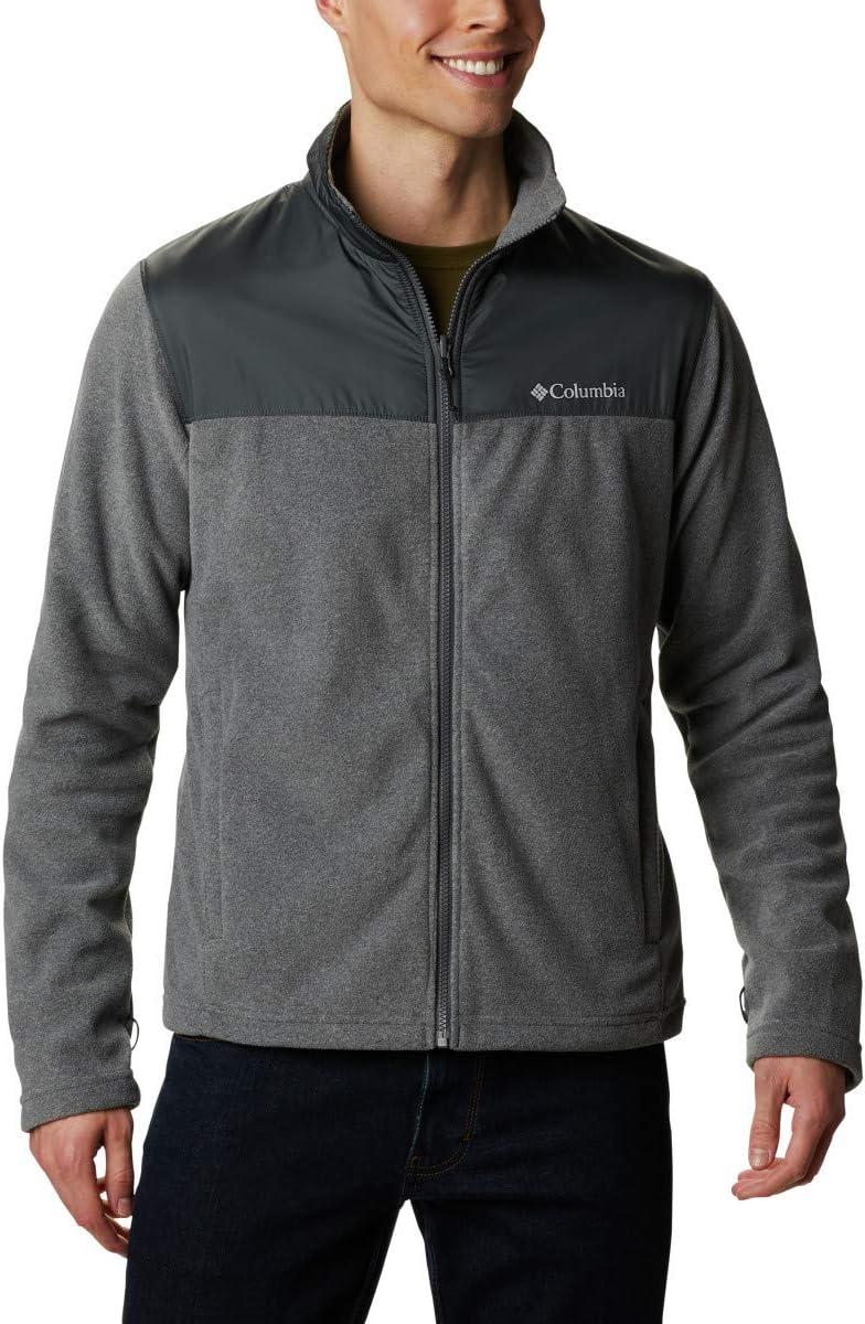 imageColumbia Mens Bugaboo Ii Fleece Interchangeable JacketDark AmberShark