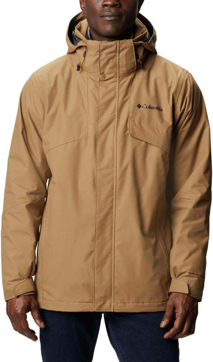 imageColumbia Mens Bugaboo Ii Fleece Interchangeable JacketDelta