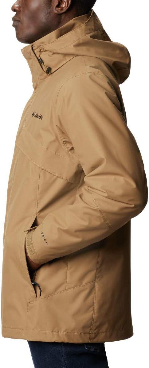 imageColumbia Mens Bugaboo Ii Fleece Interchangeable JacketDelta