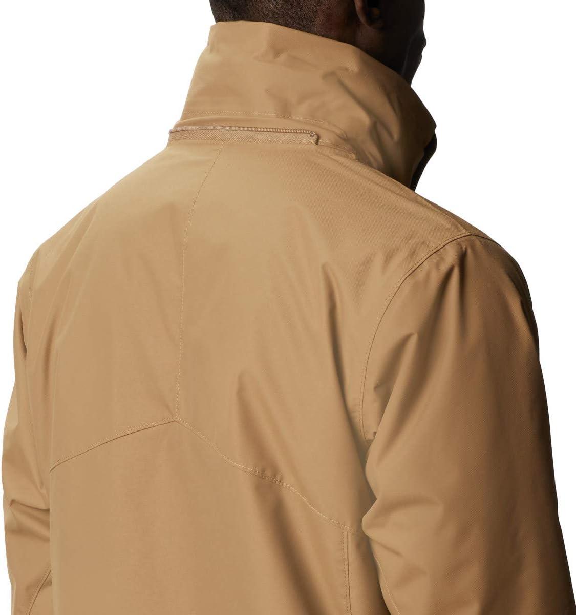 imageColumbia Mens Bugaboo Ii Fleece Interchangeable JacketDelta