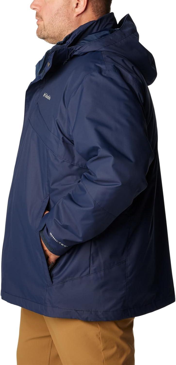 imageColumbia Mens Bugaboo Ii Fleece Interchangeable JacketHarvester