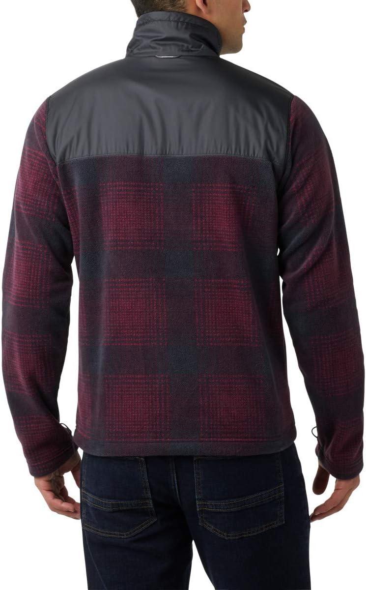 imageColumbia Mens Bugaboo Ii Fleece Interchangeable JacketMountain Red 613