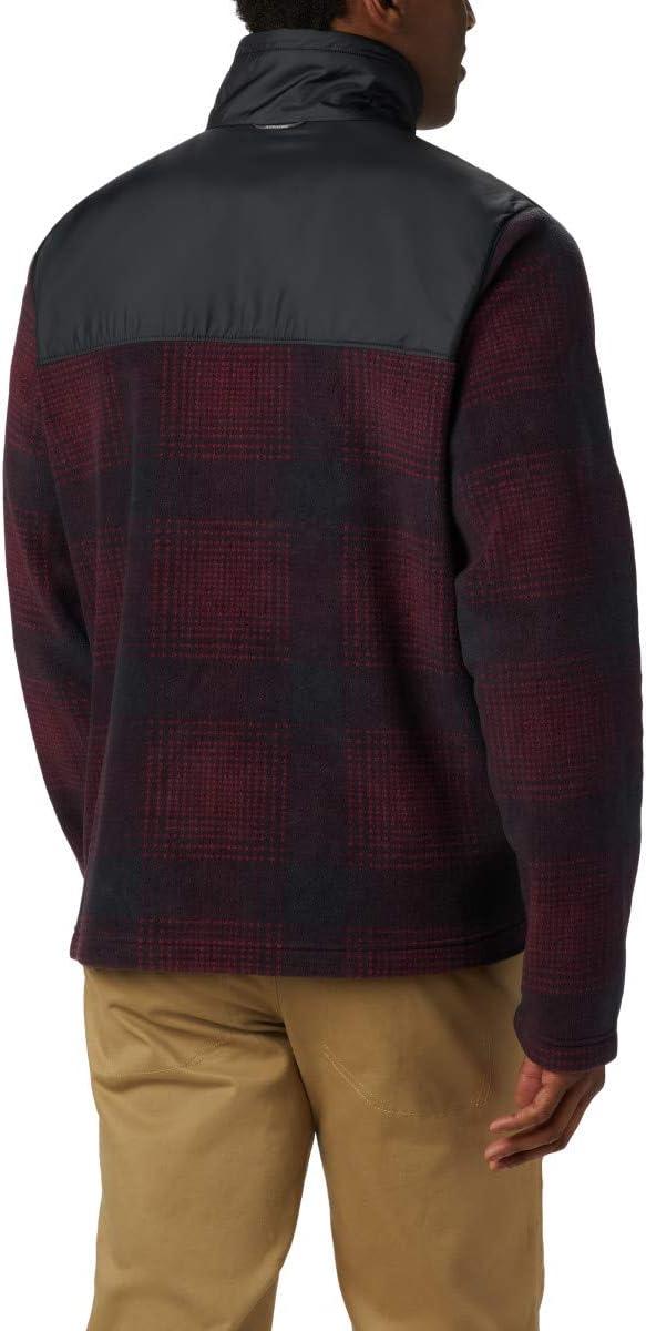 imageColumbia Mens Bugaboo Ii Fleece Interchangeable JacketMountain Red 613