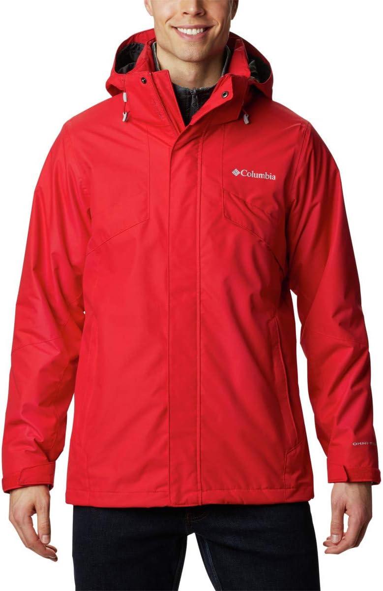 imageColumbia Mens Bugaboo Ii Fleece Interchangeable JacketMountain Red
