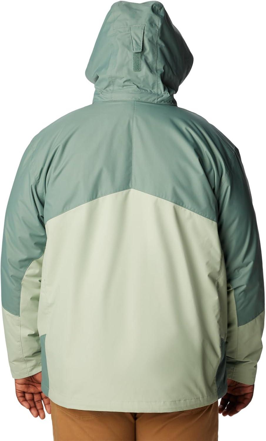 imageColumbia Mens Bugaboo Ii Fleece Interchangeable JacketNiagara Metal