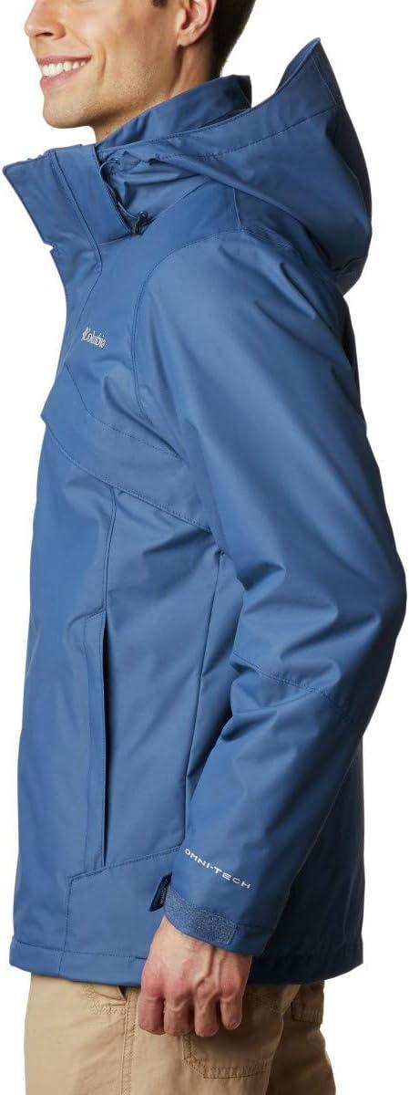 imageColumbia Mens Bugaboo Ii Fleece Interchangeable JacketNight Tide