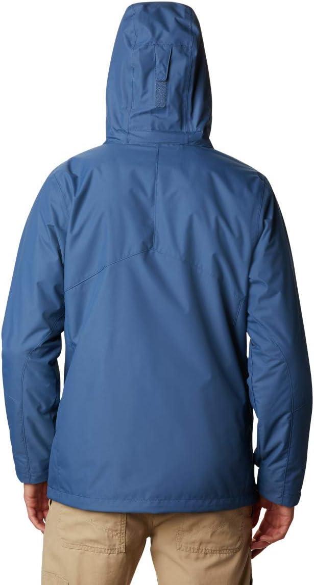 imageColumbia Mens Bugaboo Ii Fleece Interchangeable JacketNight Tide