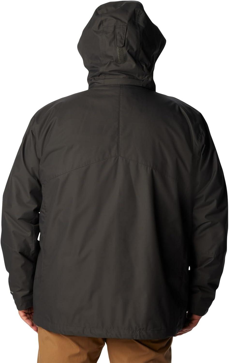 imageColumbia Mens Bugaboo Ii Fleece Interchangeable JacketShark