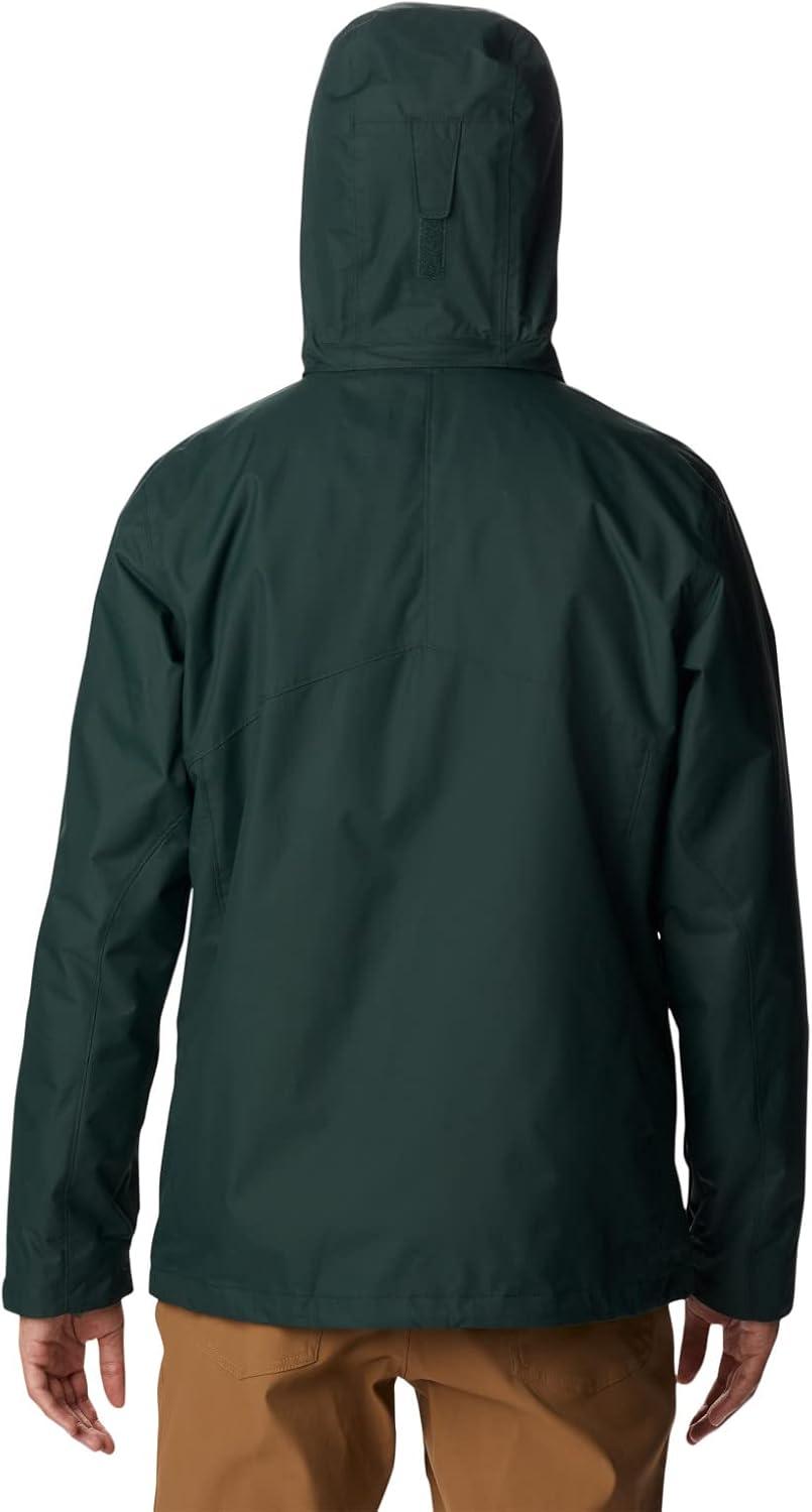 imageColumbia Mens Bugaboo Ii Fleece Interchangeable JacketSpruce